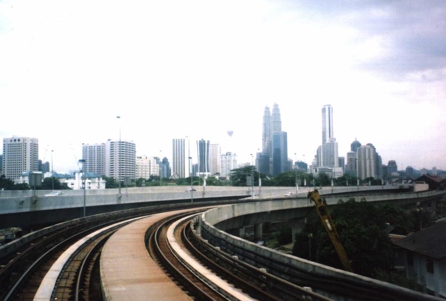 [Kuala Lumpur skyline]