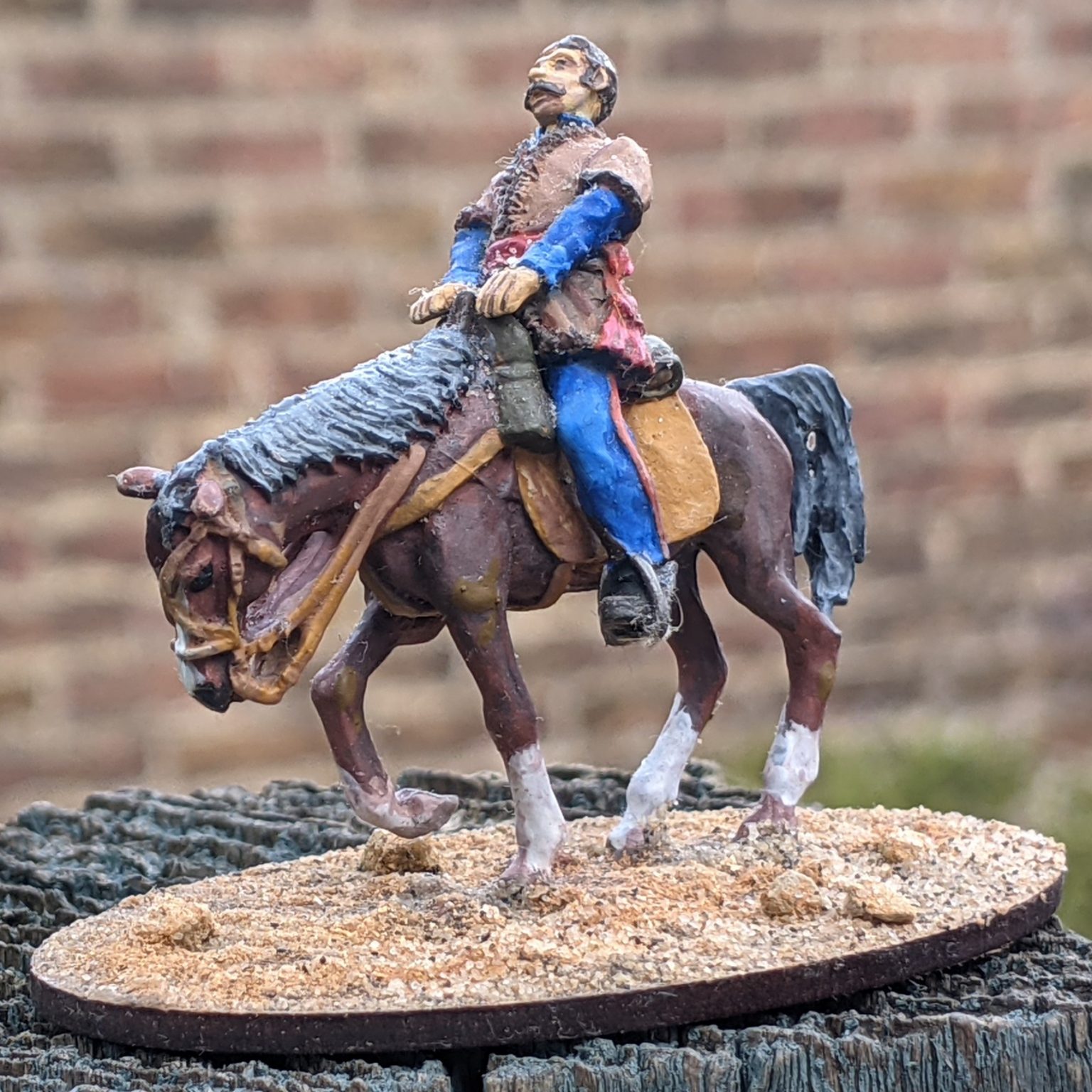 Studio Minatures Dr Brydon Andrew Grantham