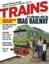 [Trains magazine July 2004 front cover]