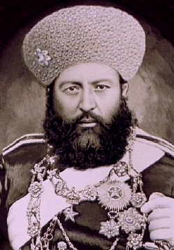 Abdur Rahman, Amir of Afghanistan