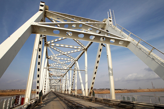 The Friendship Bridge