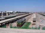 [Baghdad central station]