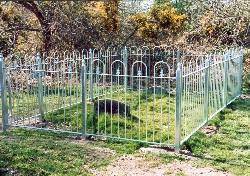 [Dobb's grave April 2002]