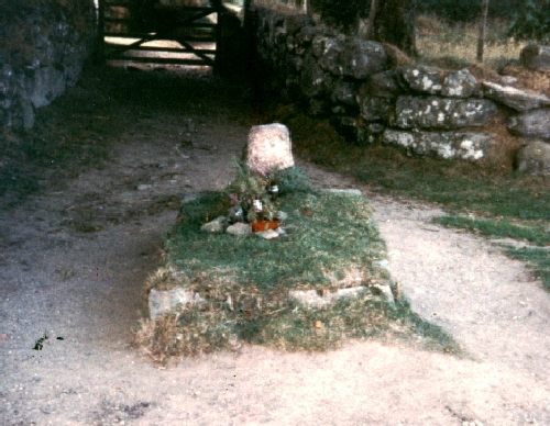 [Jay's grave]