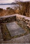 [Photo of grave]